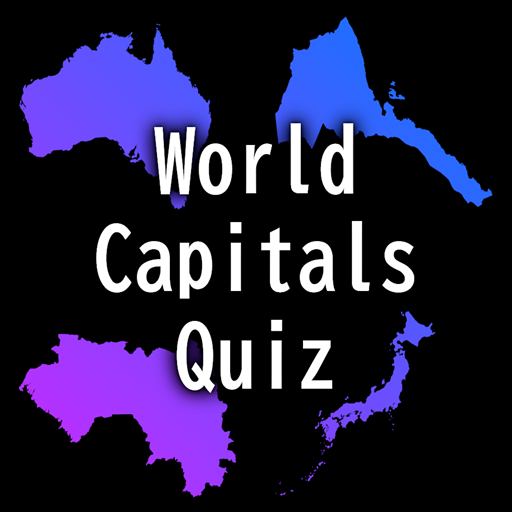 Logo Quiz - World Capitals by VerySimpleApps